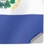 El Salvador Flag PS5 Pro Console Skin